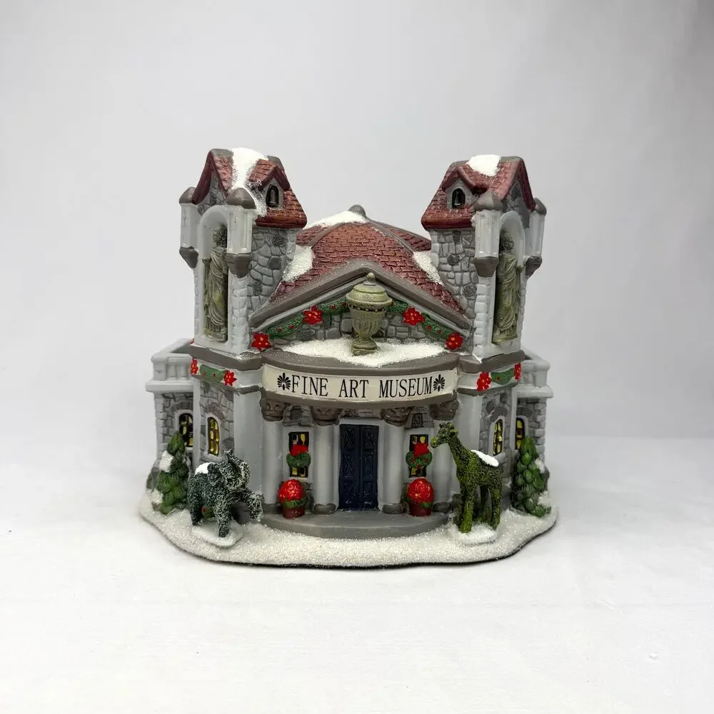 St. Nicholas Square Fine Art Museum 2020